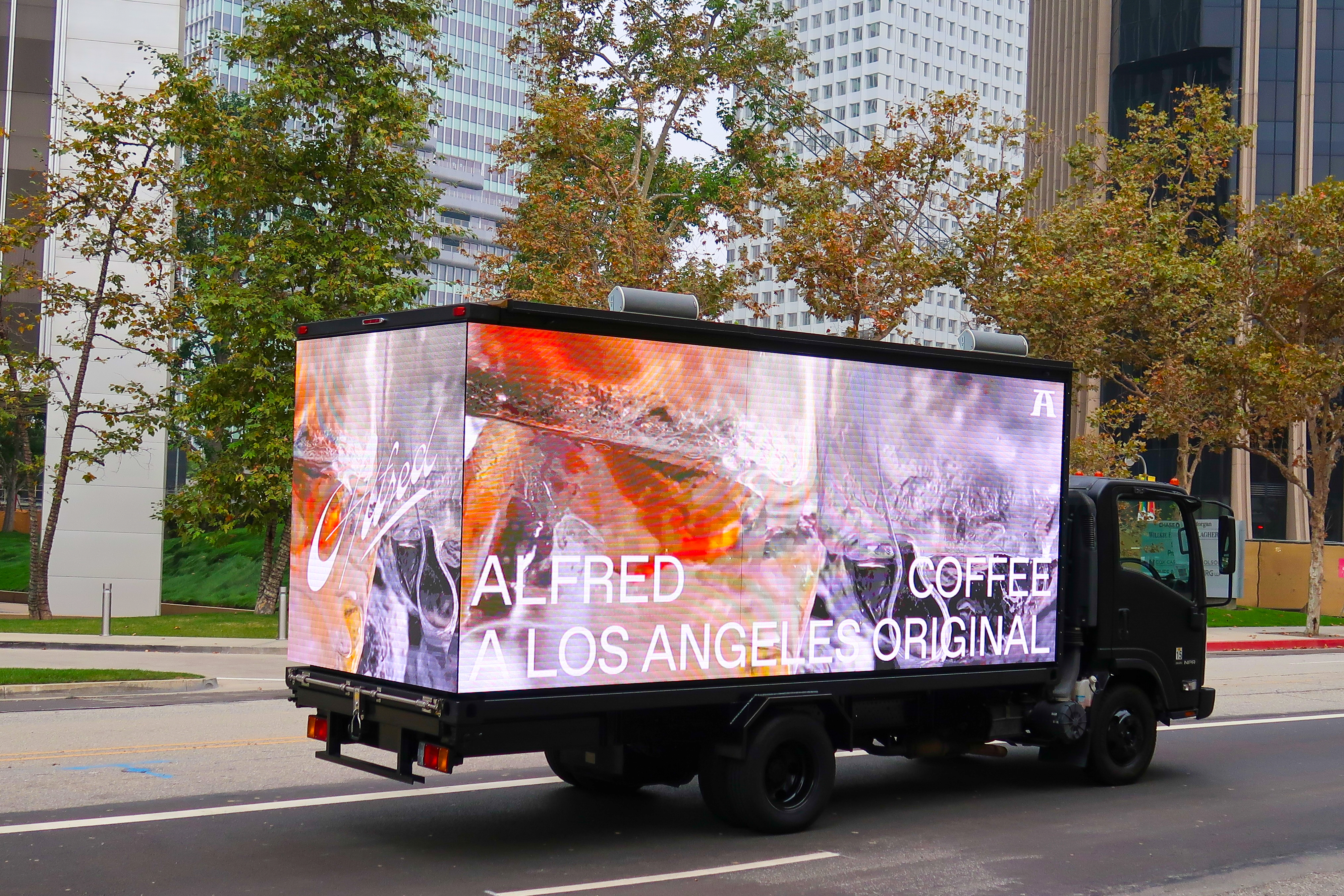 LA Billboard Truck gallery 14