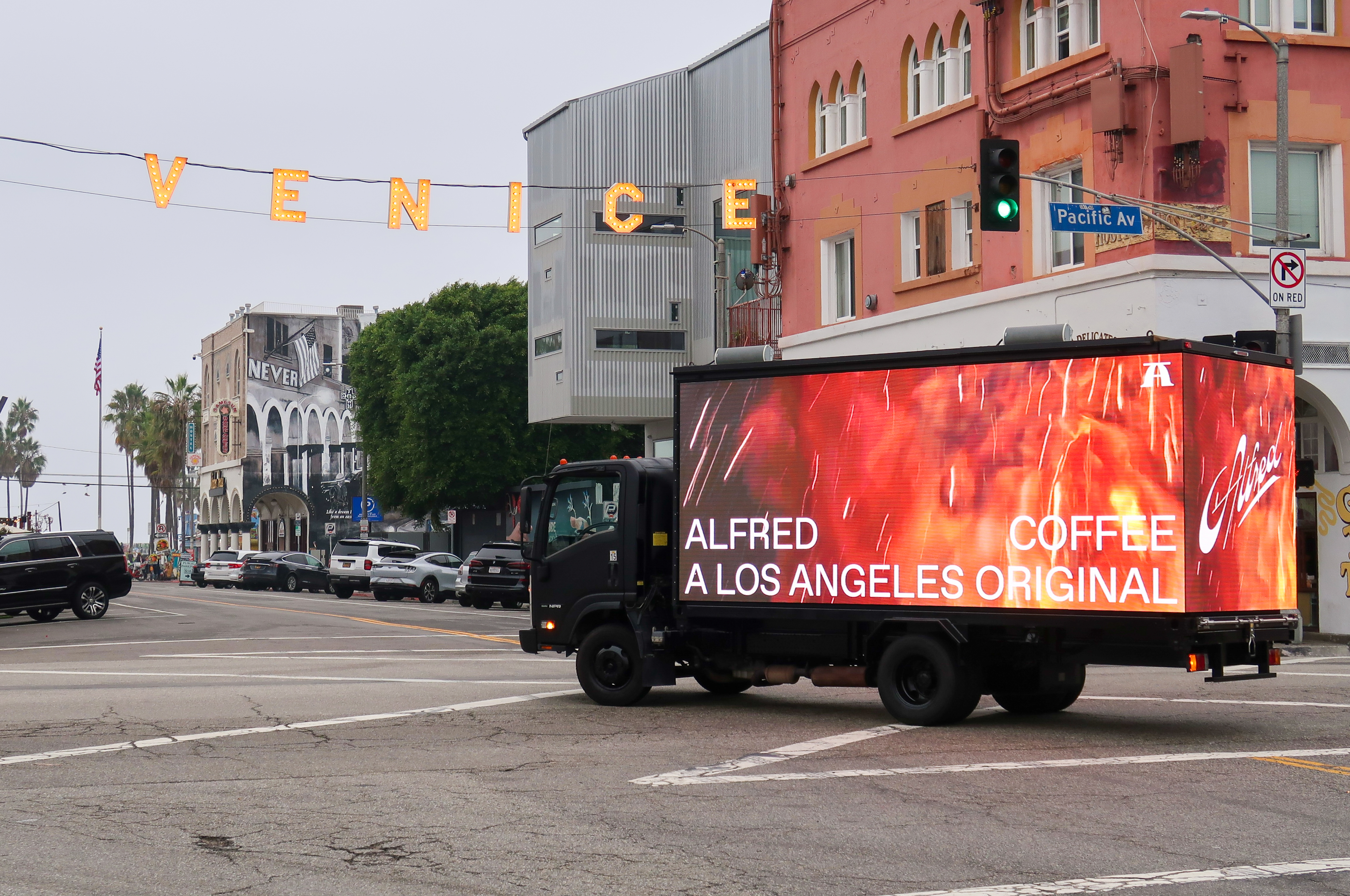 LA Billboard Truck gallery 16