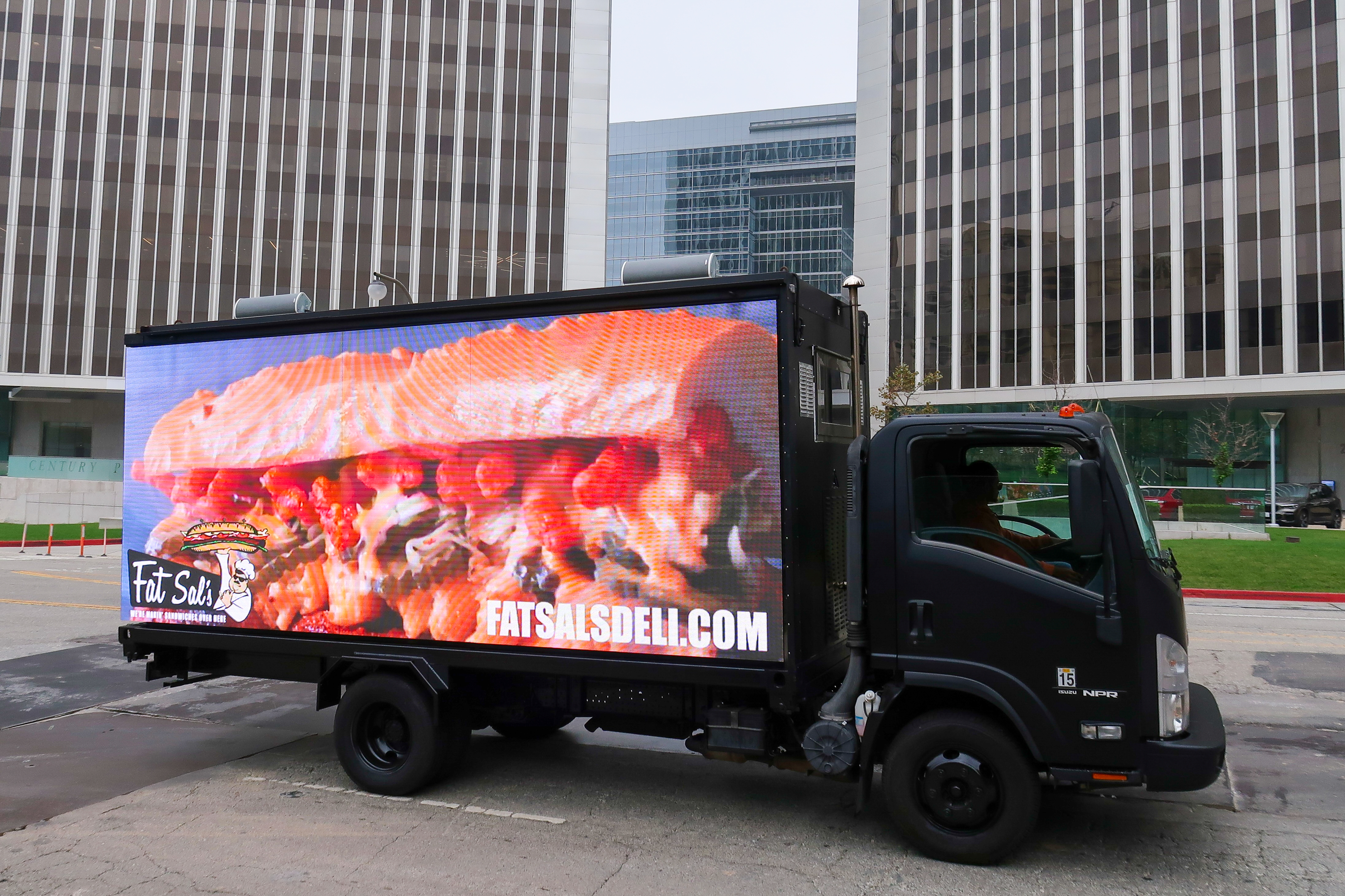 LA Billboard Truck gallery 28